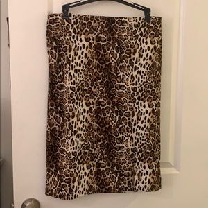 White House Black Market Skirt Sz 8